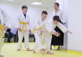 МАСТЕР-КЛАСС для детей 7-10 лет, ур.2. 3.12.2023