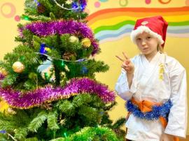 Новогодняя тренировка, 28.12.2021 Г.
