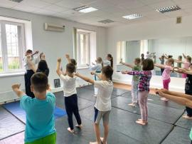 Екатеринбург, Мастер-класс 21.06.2022 г., Багаева В.К.