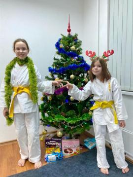 Новогодняя тренировка, 29.12.2022 г.