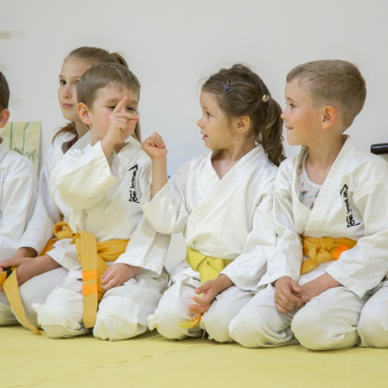 Дети 4-6 лет